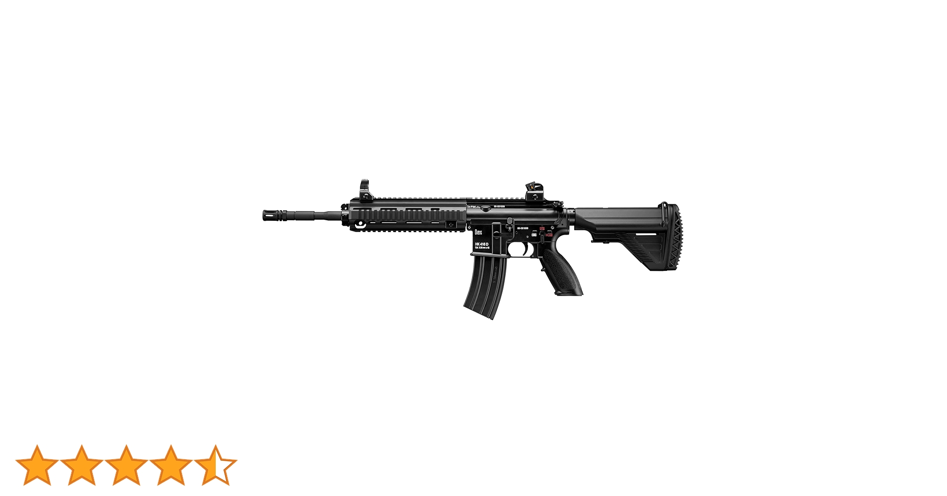 使用回数２回のみ　東京マルイ HK416D 次世代電動ガン　付属品多数 619+ezp6h-L.jpg_BO30,255,255,